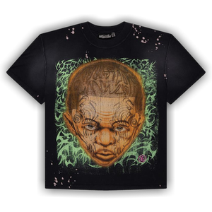Hellstar New Testament T-Shirt 'Black'