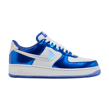Nike Air Force 1 '07 LV8 'Light Photo Blue Photon Dust Iridescent'