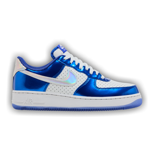 Nike Air Force 1 '07 LV8 'Light Photo Blue Photon Dust Iridescent'