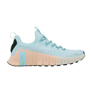 Nike Wmns Free Metcon 6 Premium 'Glacier Blue Washed Coral'