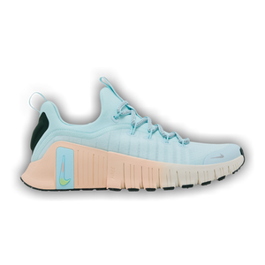 Nike Wmns Free Metcon 6 Premium 'Glacier Blue Washed Coral'