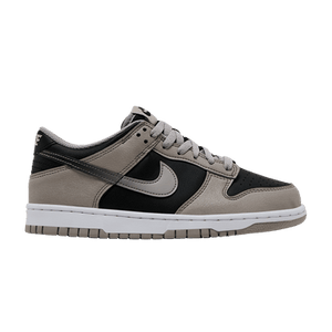 Nike Dunk Low GS 'College Grey Black'