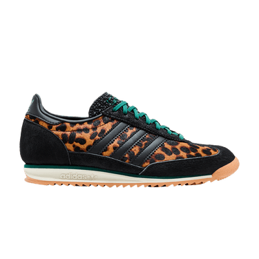 adidas Wmns SL72 OG 'Cheetah Pack - Collegiate Green'