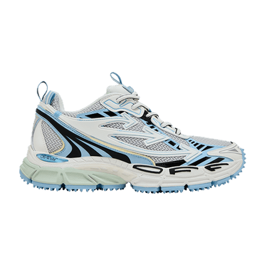 Off-White Wmns Be Right Back 'White Light Blue'
