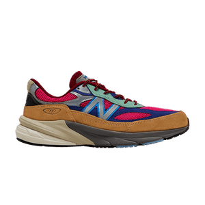Action Bronson x New Balance 990v6 Made in USA 'Amazõnia'