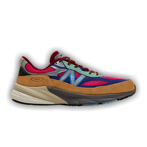 Action Bronson x New Balance 990v6 Made in USA 'Amazõnia'