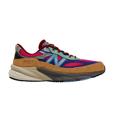 Action Bronson x New Balance 990v6 Made in USA 'Amazõnia'