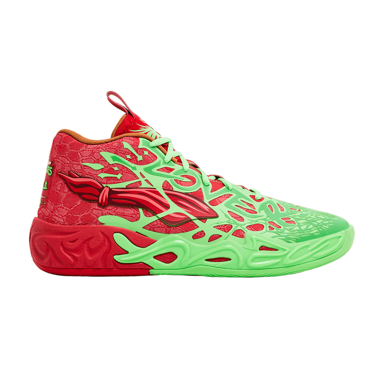 Teenage Mutant Ninja Turtles x Puma MB.04 'Donatello & Raphael' 312055 01