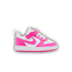 Nike Court Borough Low Recraft TD 'Laser Fuchsia'