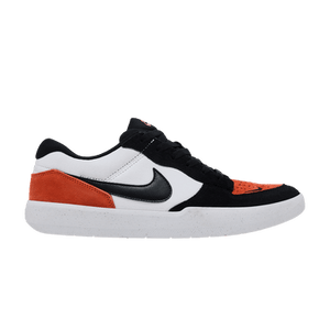 Nike Force 58 SB 'White Cosmic Clay Black'