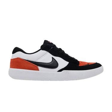 Nike Force 58 SB 'White Cosmic Clay Black'