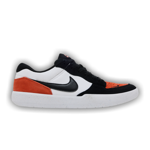 Nike Force 58 SB 'White Cosmic Clay Black'