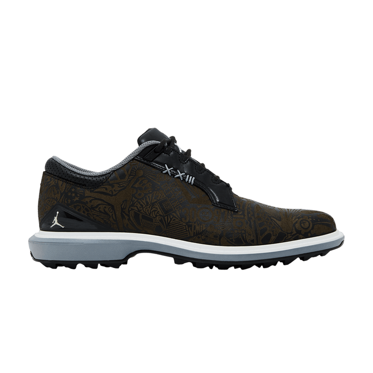 Air Jordan ADG 5 'Black Laser' FQ6642 003