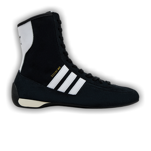 adidas Wmns Rasant Mid 'Black White'