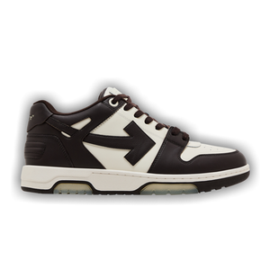Off-White Out of Office 'Chocolate Cream'