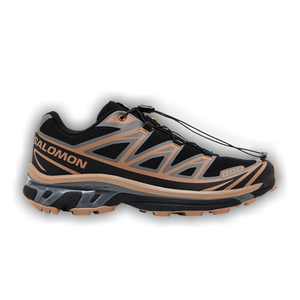 Salomon XT-6 'Black Portabella'