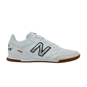 New Balance 442v2 Team IN 'White Black Gum'