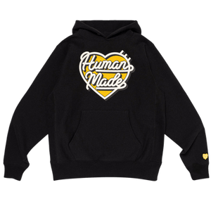 Human Made Heavyweight Hoodie 'Black'