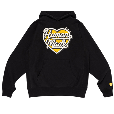 Human Made Heavyweight Hoodie 'Black'