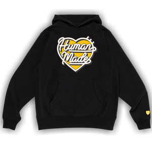 Human Made Heavyweight Hoodie 'Black'