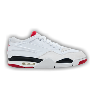 Air Jordan 4 RM 'White Fire Red'