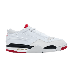 Air Jordan 4 RM 'White Fire Red'