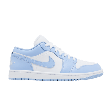Wmns Air Jordan 1 Low 'Aluminum'
