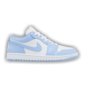 Wmns Air Jordan 1 Low 'Aluminum'