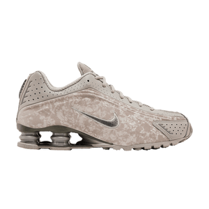 Nike Wmns Shox R4 'Flat Pewter Floral'