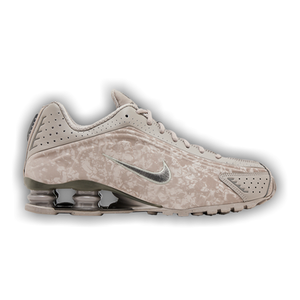 Nike Wmns Shox R4 'Flat Pewter Floral'