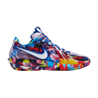 Jewell Loyd x Nike Air Zoom GT Cut 3 'Paint'
