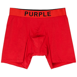PURPLE BRAND Boxer Brief 'Red'
