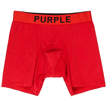 PURPLE BRAND Boxer Brief 'Red'