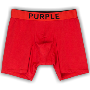 PURPLE BRAND Boxer Brief 'Red'