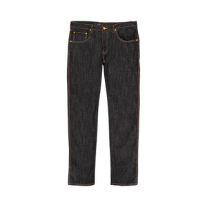 PURPLE BRAND Raw Neon Pop Skinny Jeans 'Black'