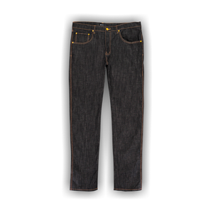PURPLE BRAND Raw Neon Pop Skinny Jeans 'Black'