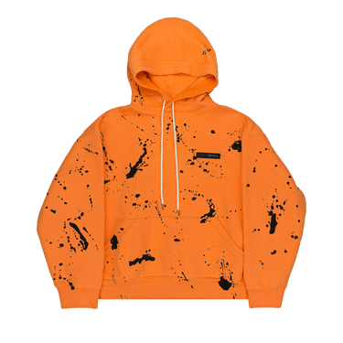PURPLE BRAND Heavy Dry Fleece Pullover Hoodie 'Orange'