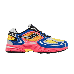 Jae Tips x Saucony Grid Jazz 9 'I Love You But I'm Busy'