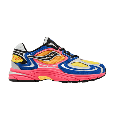 Jae Tips x Saucony Grid Jazz 9 'I Love You But I'm Busy'