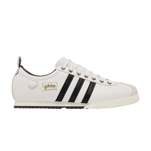adidas Samba 62 'White Black Brown'