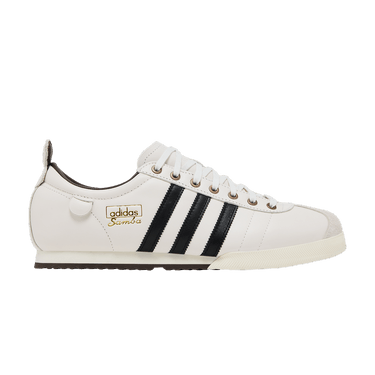 adidas Samba 62 'White Black Brown'