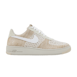 Nike Air Force 1 Flyknit 2.0 'Light Bone'