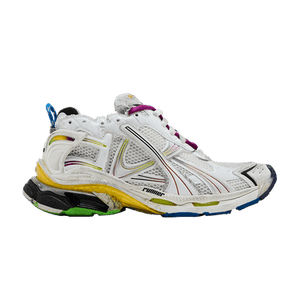 Balenciaga Runner Sneaker 'Gradient - White Multi-Color'
