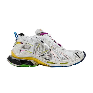 Balenciaga Runner Sneaker 'Gradient - White Multi-Color'