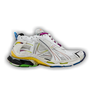Balenciaga Runner Sneaker 'Gradient - White Multi-Color'
