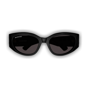 Balenciaga Bossy Cat Sunglasses 'Black'