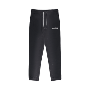 PURPLE BRAND French Terry Jogger 'Black'