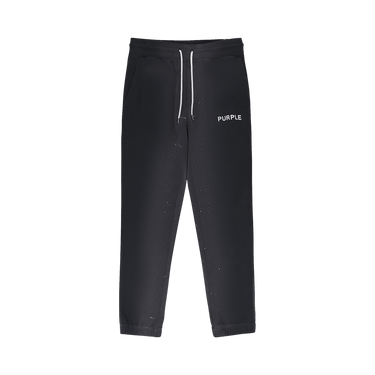 PURPLE BRAND French Terry Jogger 'Black'