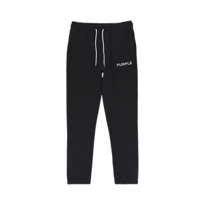 PURPLE BRAND French Terry Jogger 'Black'