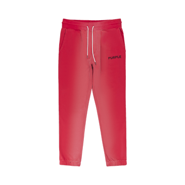 PURPLE BRAND French Terry Jogger 'Red'